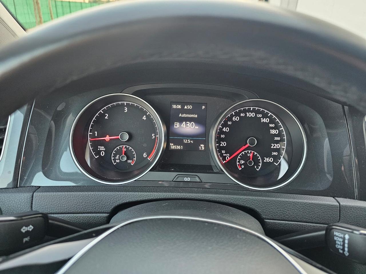 Volkswagen Golf Variant 2.0 diesel