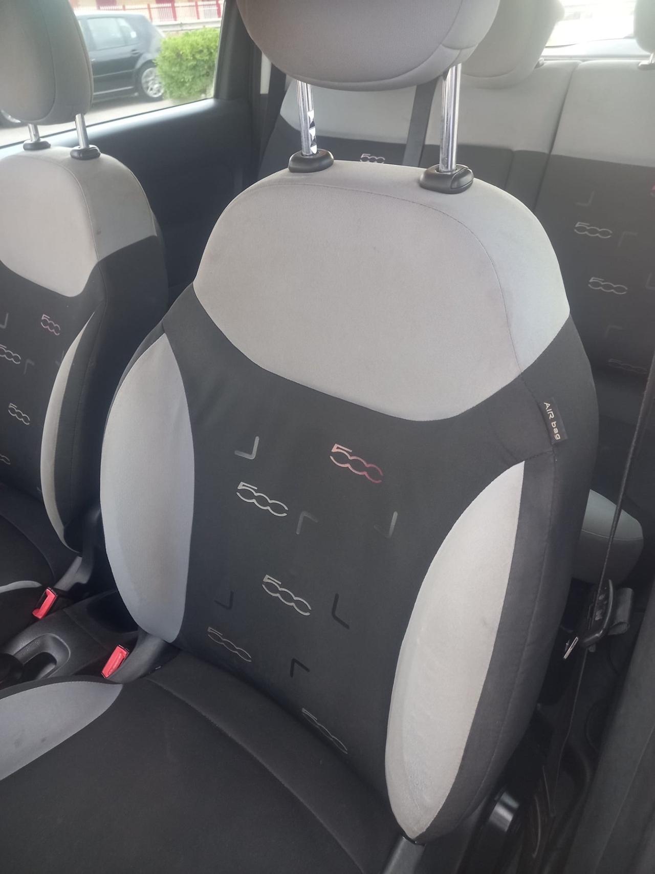Fiat 500L 2015
