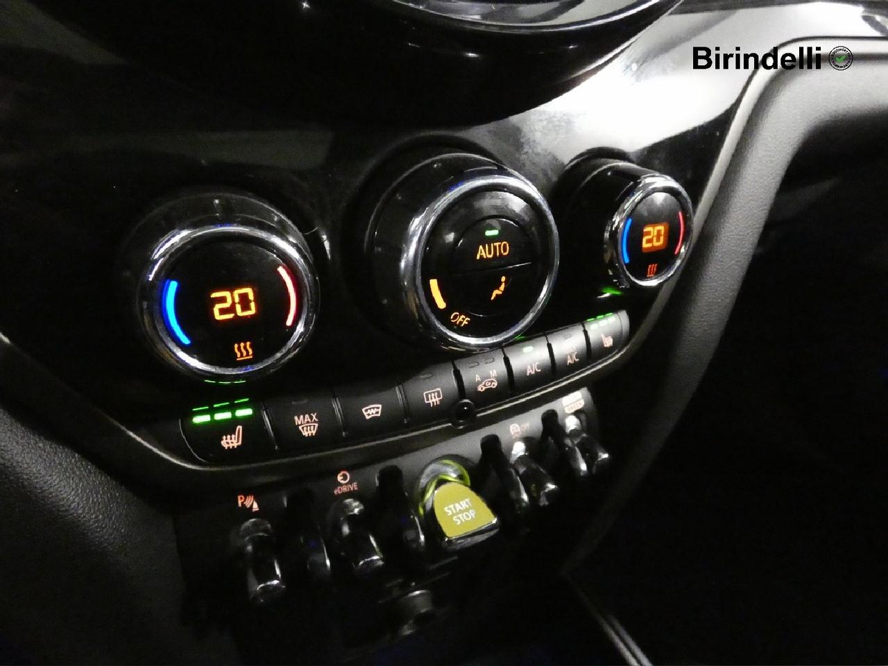 MINI Mini Countrym.(F60) - Mini 1.5 Cooper SE Classic Countryman ALL4