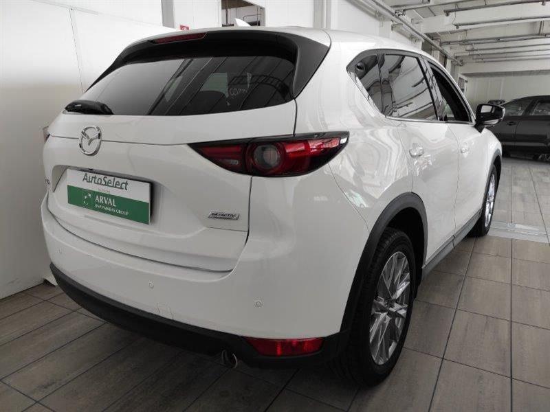 Mazda CX-5 CX5 2ª serie 2.2L Skyactiv-D 184CV AWD Exclusive