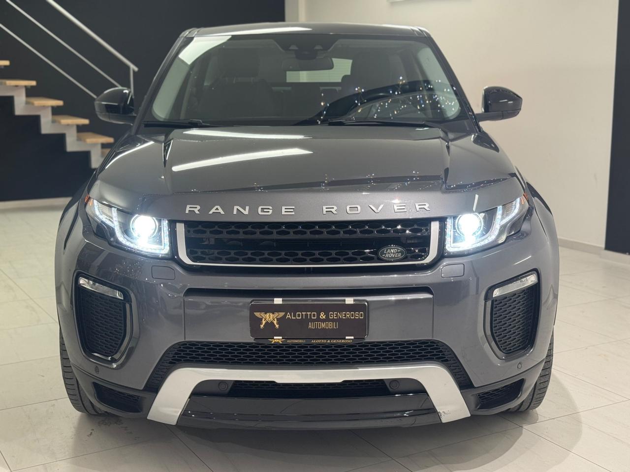 Range Rover Evoque 2.0 TD4 180 CV Dynamic