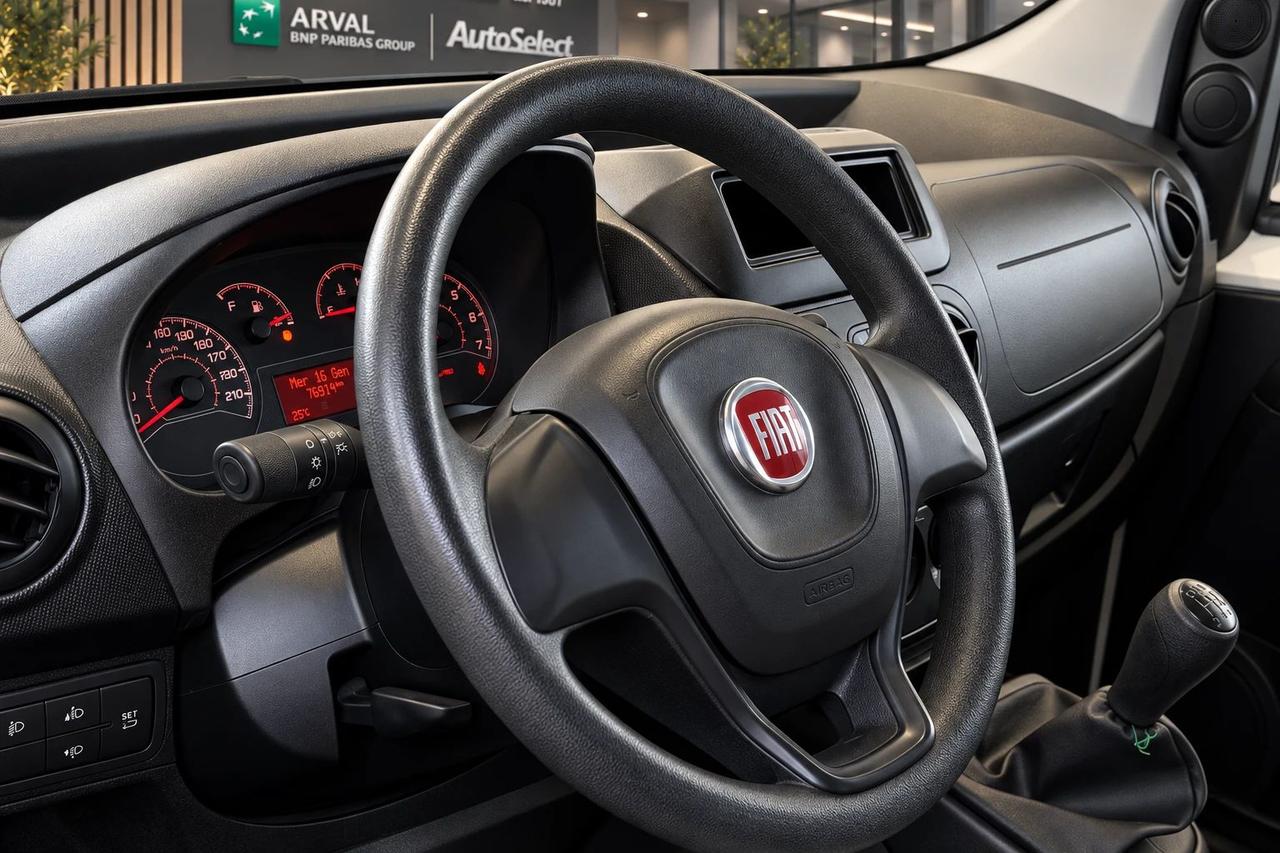 Fiat Fiorino 1.3 MJT 95CV +IVA