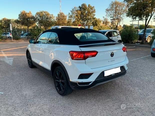 Volkswagen T-Roc Cabriolet 1.0 TSI Style