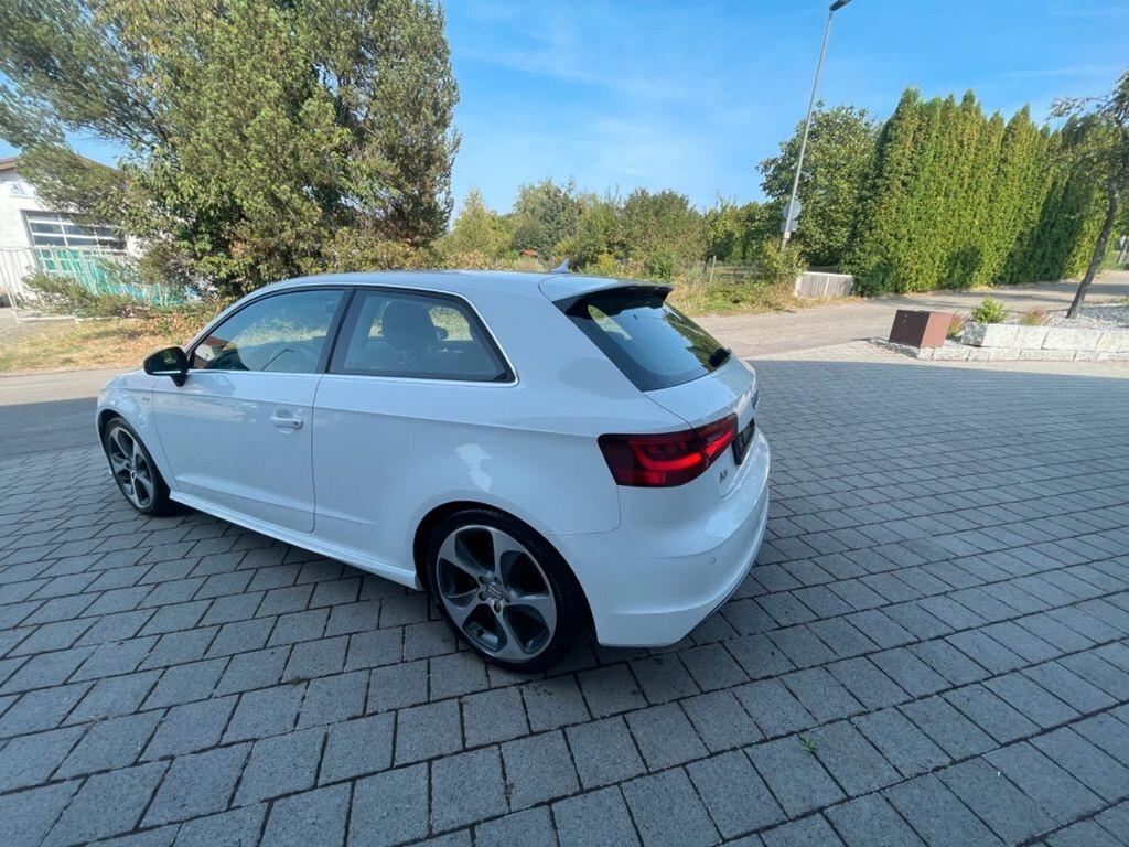 Audi A3 SPB 2.0 TDI S-Line Business