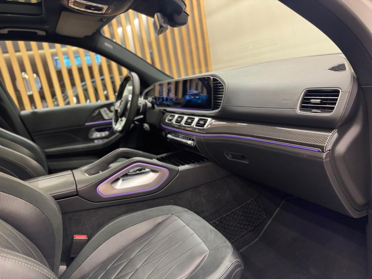 Mercedes-benz GLE 63 AMG 53 4Matic+ Mild Hybrid Coupé Ultimate EQBOOST 612 CV