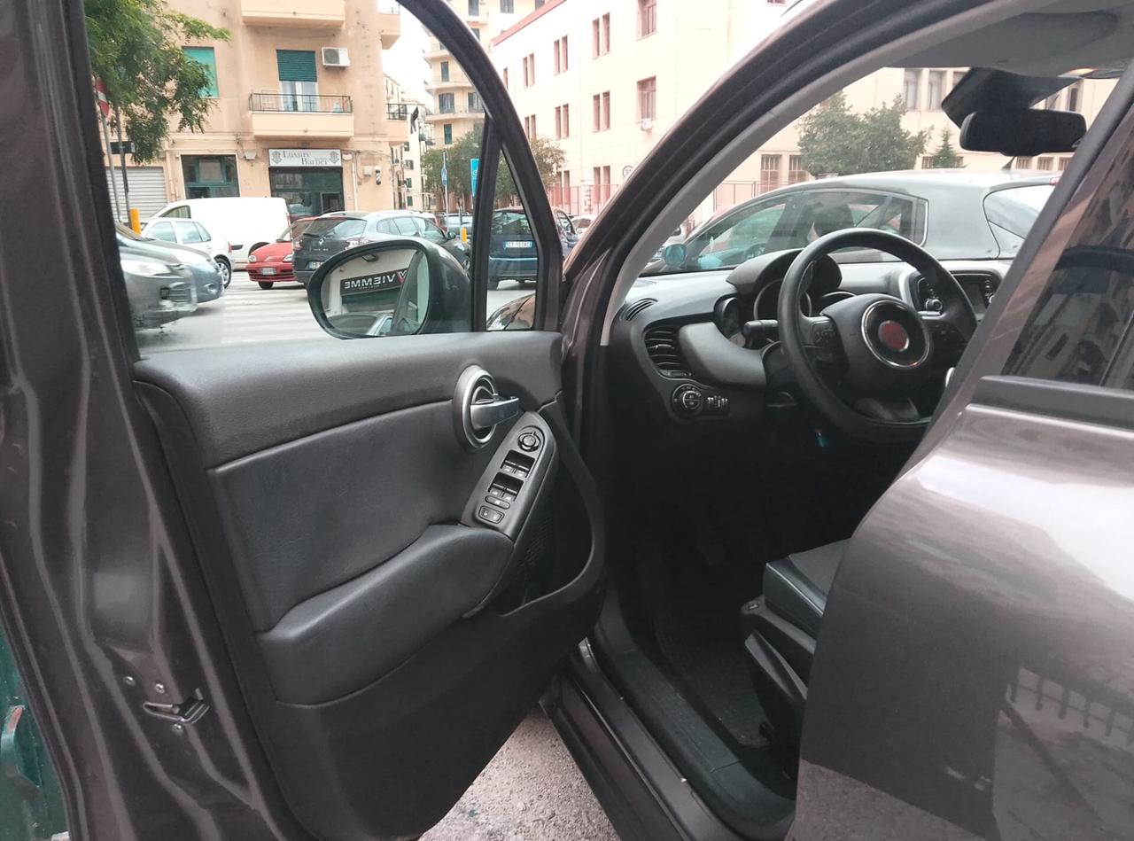 Fiat 500X Cross Plus