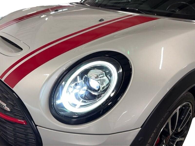 MINI Clubman John Cooper Works
