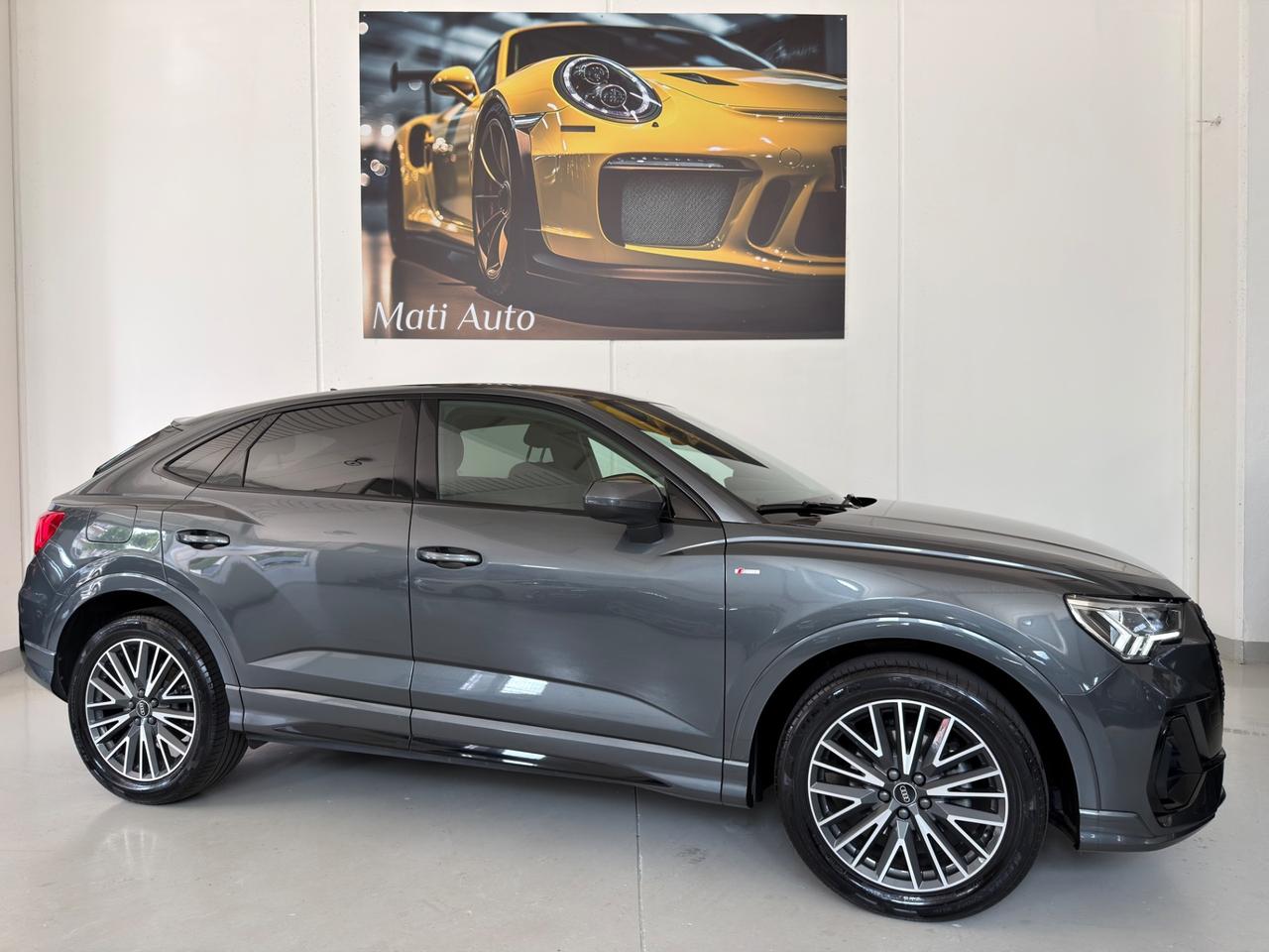 Audi Q3 35 TFSI S tronic line edition