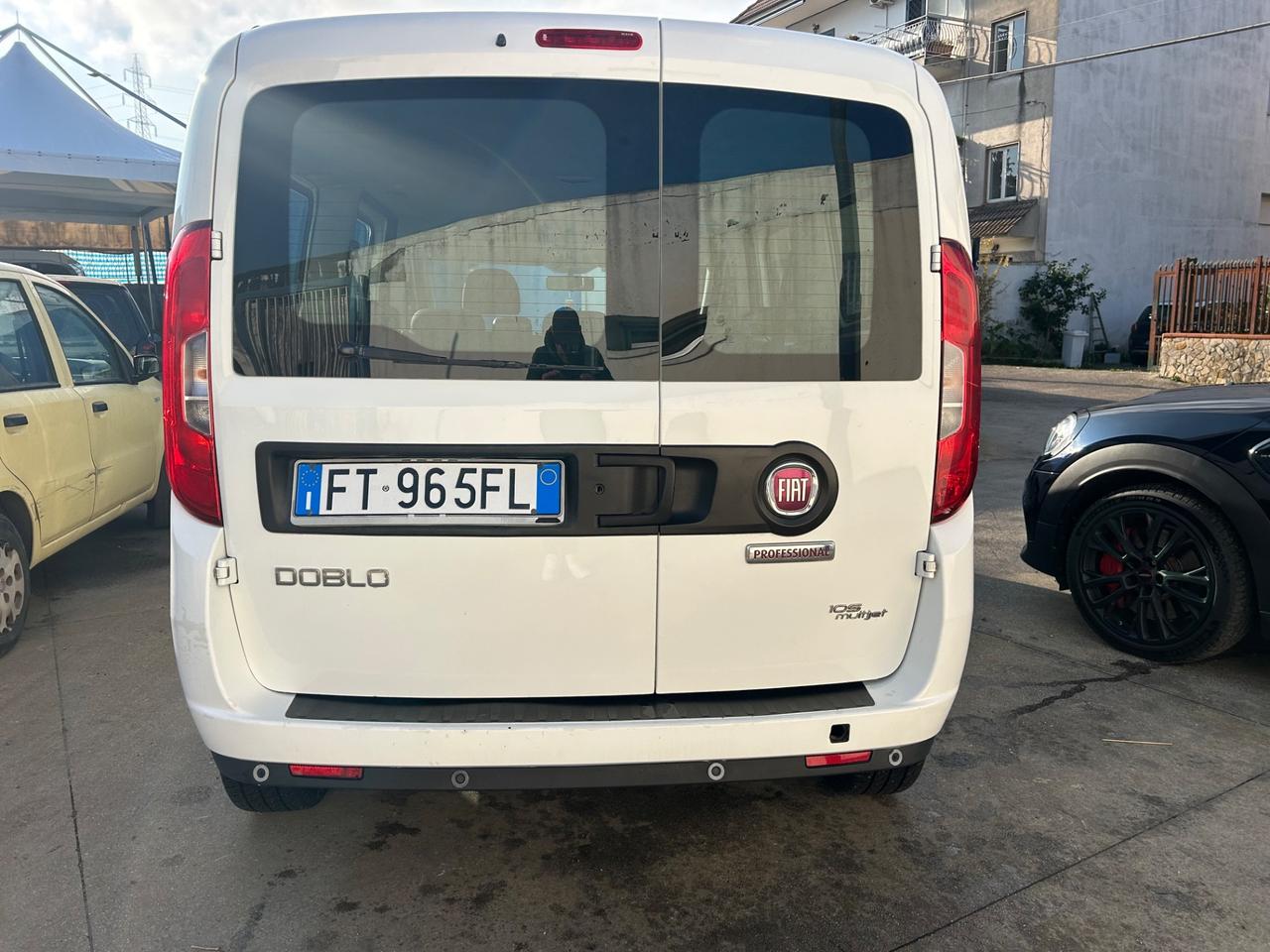 Fiat Doblo Doblò 1.6 MJT 16V 120CV Lounge Maxi
