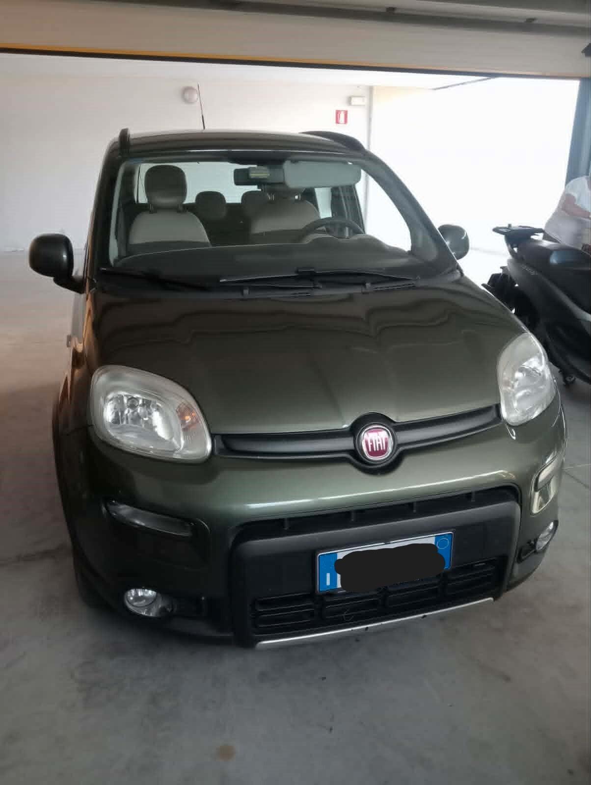 Fiat Panda Cross 1.3 MJT S&S 4x4