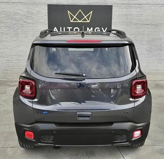 Jeep Renegade 1.3 T4 180CV PHEV 4xe AT6 S