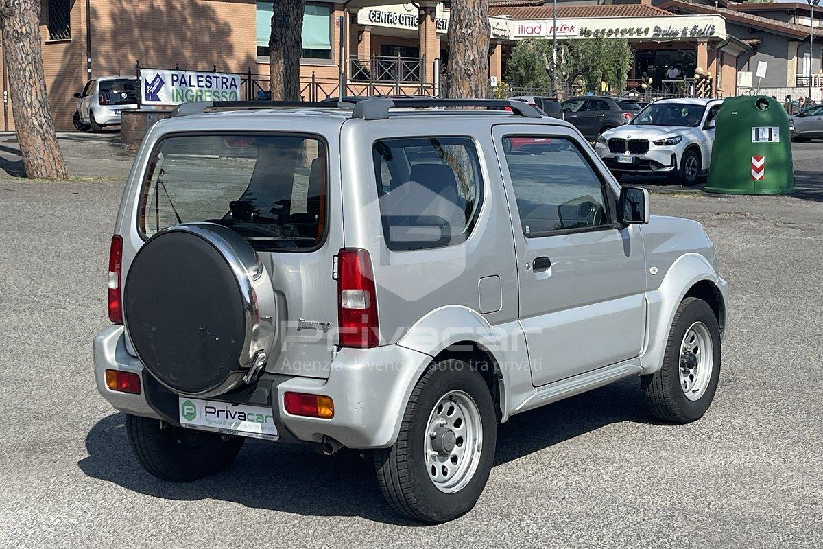SUZUKI Jimny 1.3 4WD Evolution