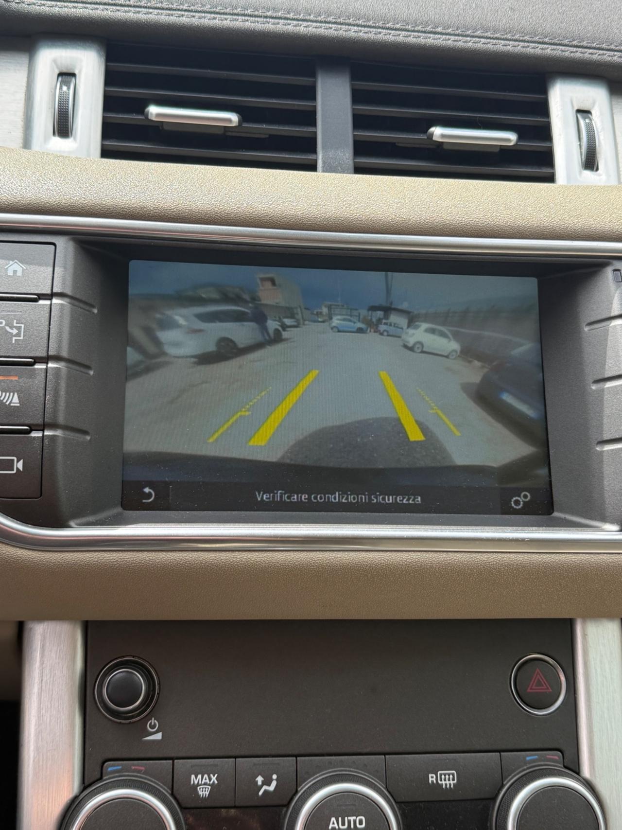 Land Rover Range Evoque 2.0 TD4 150 CV 5p. SE Dynamic