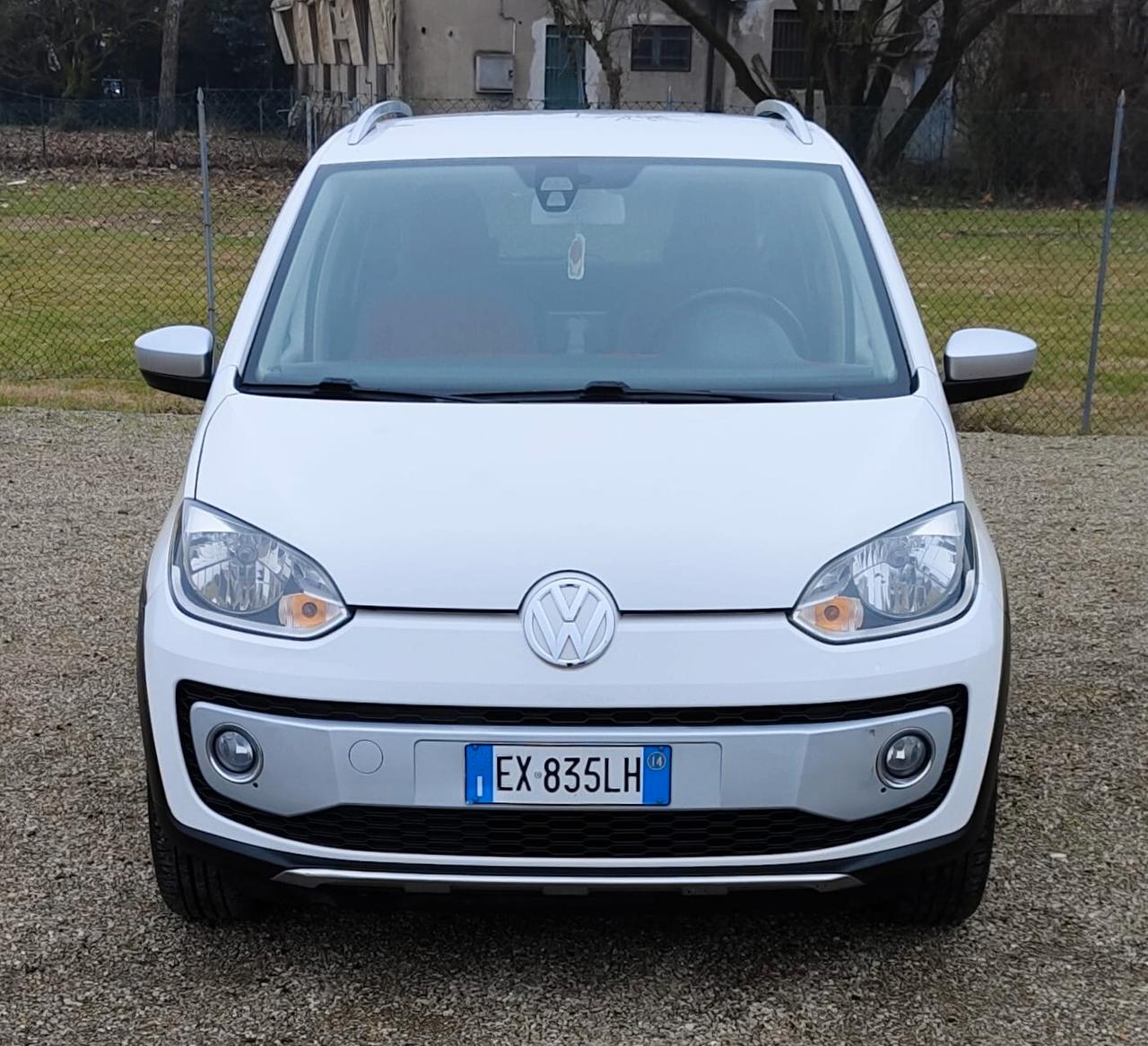 Volkswagen up! 1.0 75 CV 5p. cross