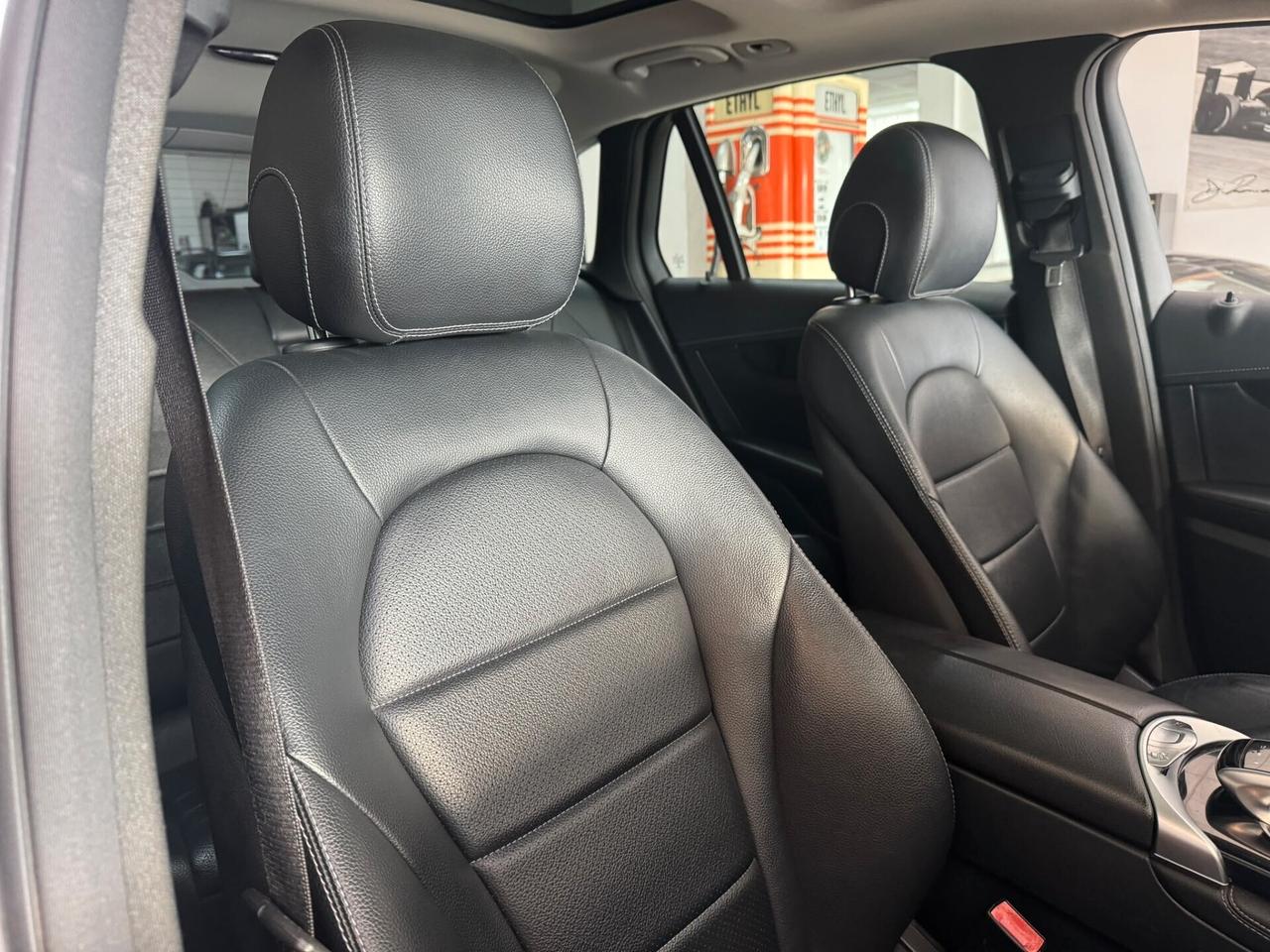 Mercedes-benz GLC 220 d 4Matic Executive FULL OPTIONAL SEMPRE TAGLIANDATA