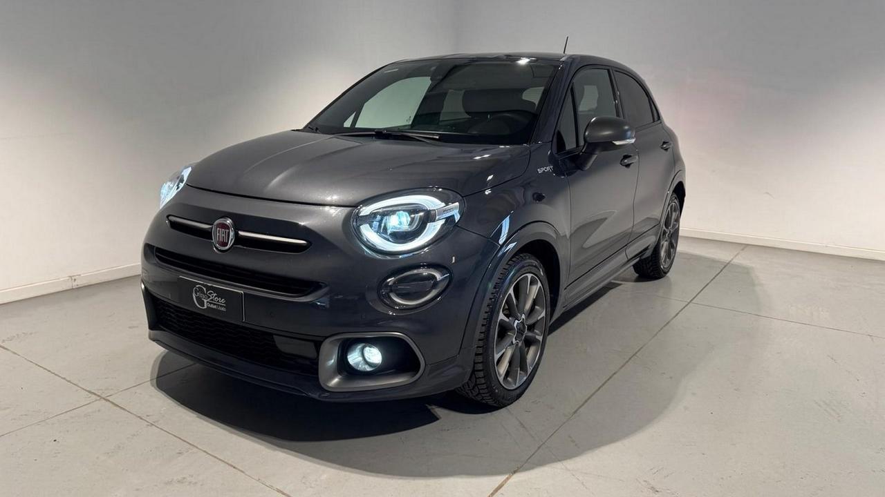 FIAT 500X 1.6 mjt Sport 4x2 120cv my20