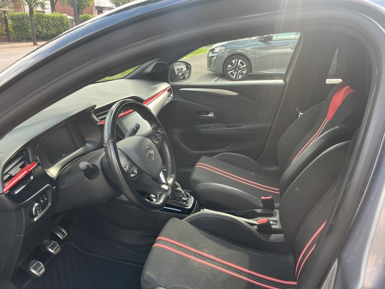 Opel Corsa 1.2 100 CV GS Line