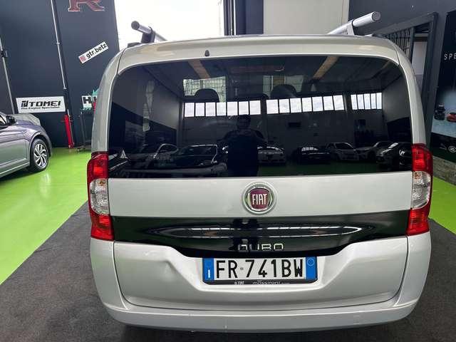 Fiat Qubo 1.4 8v natural power Lounge 77cv