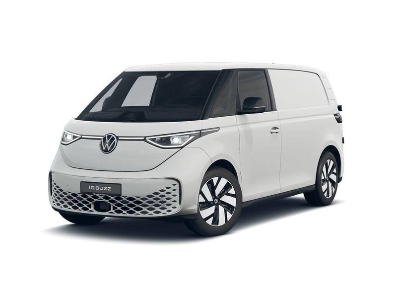 Volkswagen ID Buzz cargo 79kwh 4motion