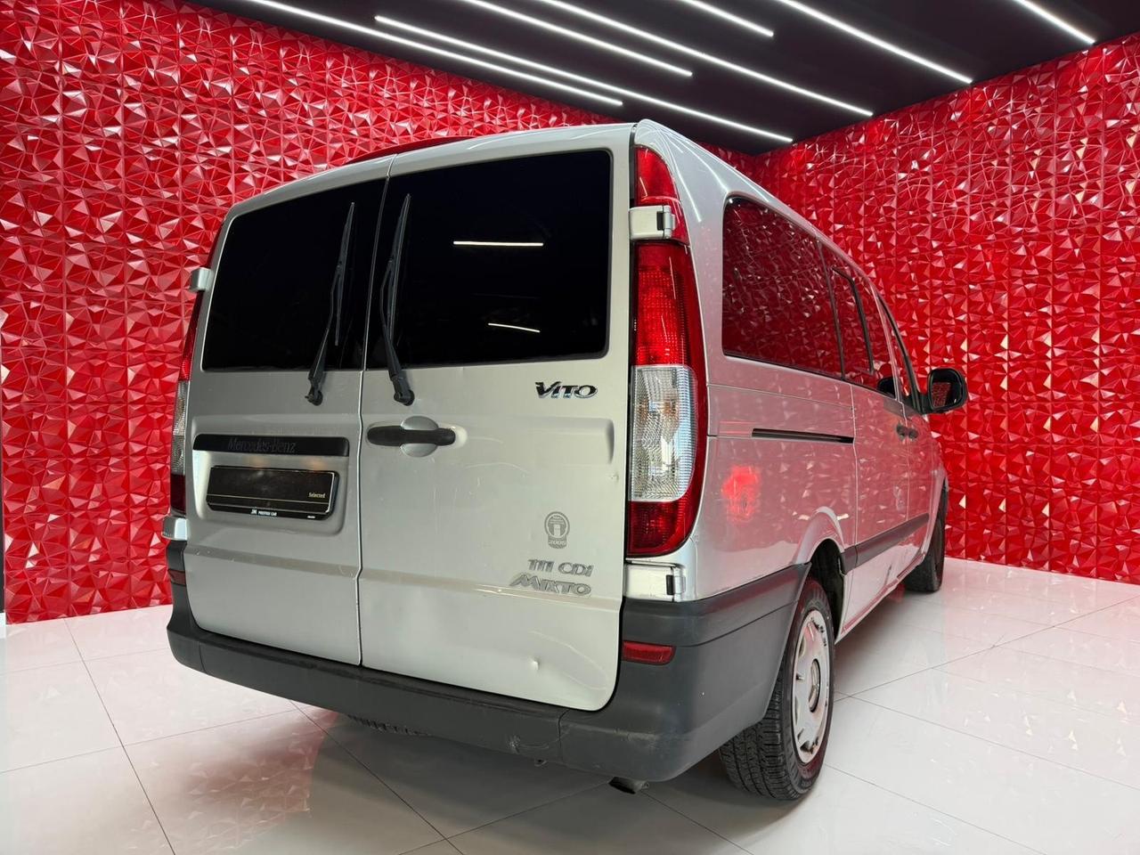 Mercedes-benz Vito 2.2 109 CDI Long Furgone IVA DEDUCIBILE AUTOCARRO