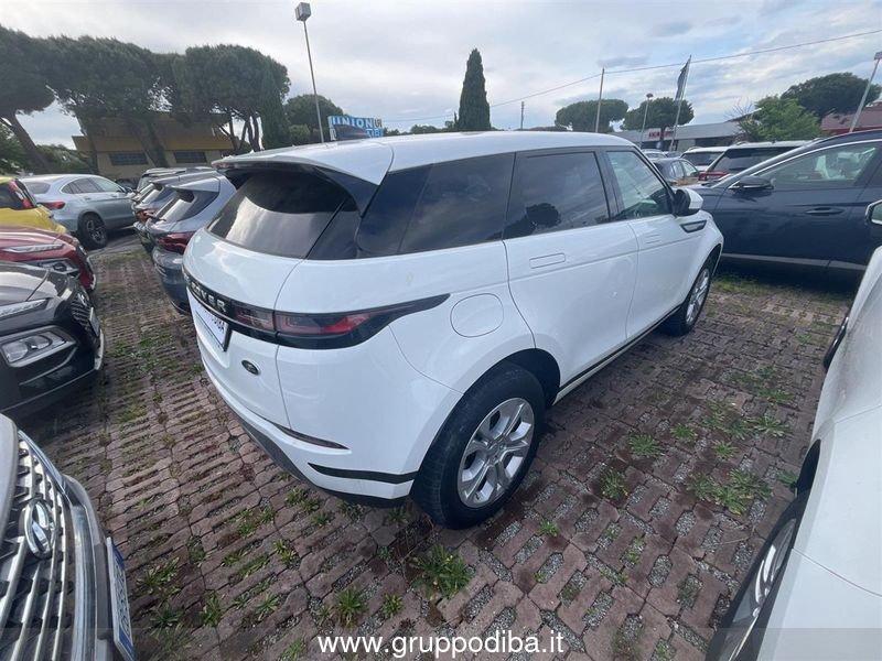 Land Rover RR Evoque Range Rover Evoque II 2019 Die Range Rover Evoque 2.0d i4 mhev S awd 150cv auto