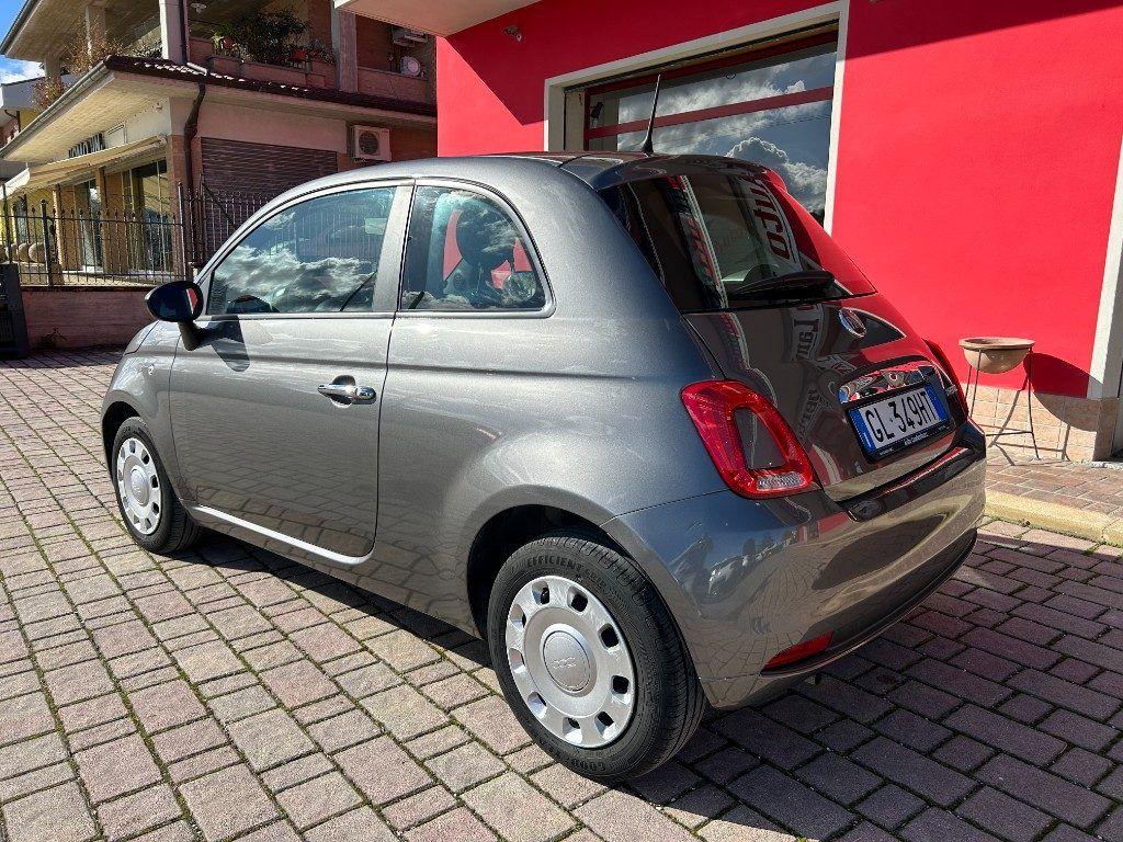 Fiat 500 1.0 Hybrid Club
