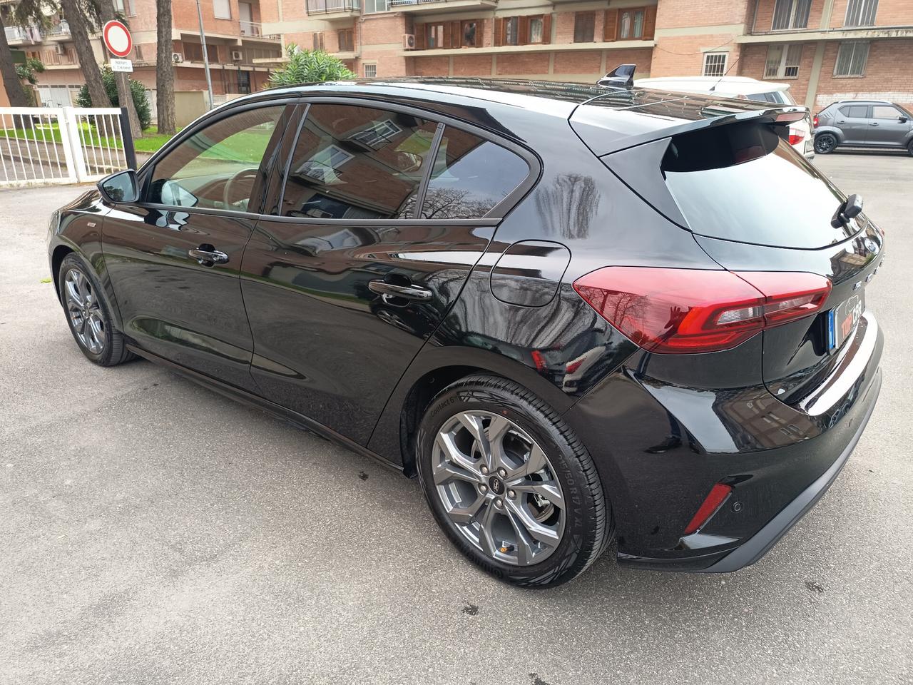 Ford Focus 1.0 EcoBoost Hybrid 125 CV 5p. ST-Line
