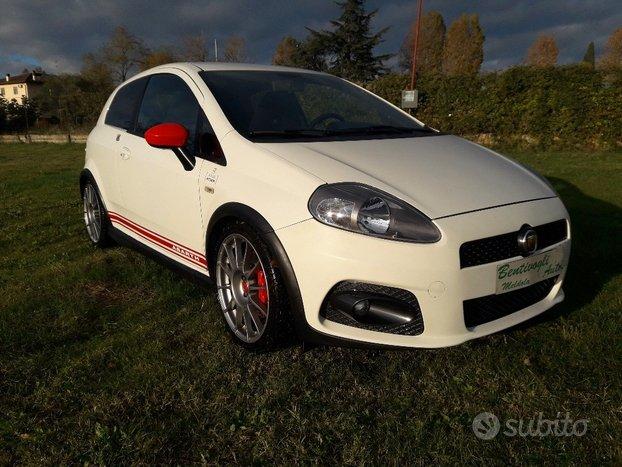 Abarth Grande Punto 1.4 T-Jet 16V 3 porte Esseesse 180 Cv