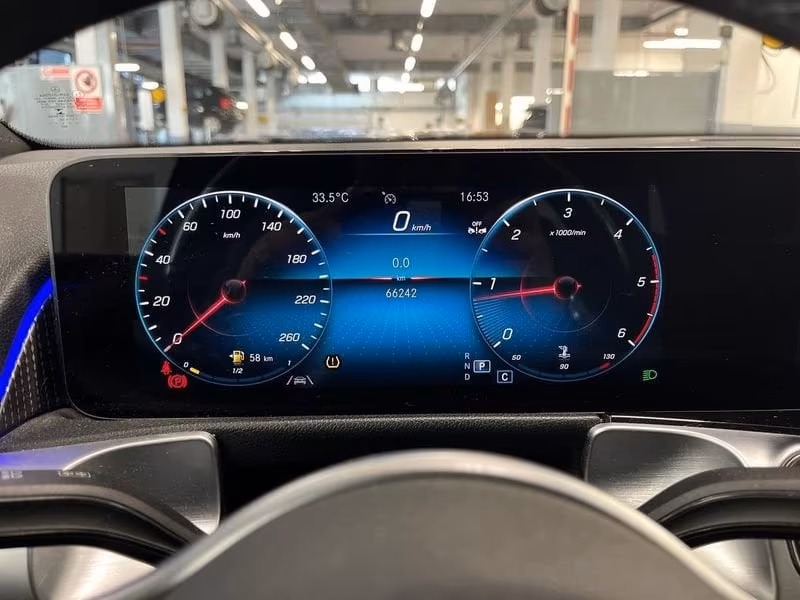 Mercedes-Benz GLB 200 d Sport Plus auto