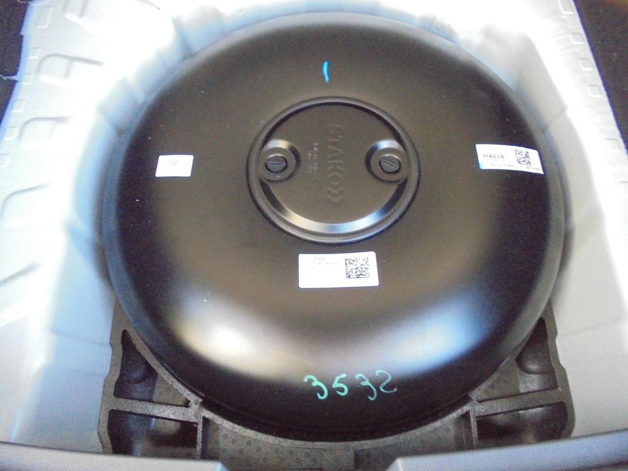 Dacia Duster Eco-GPL 120 CV Expression