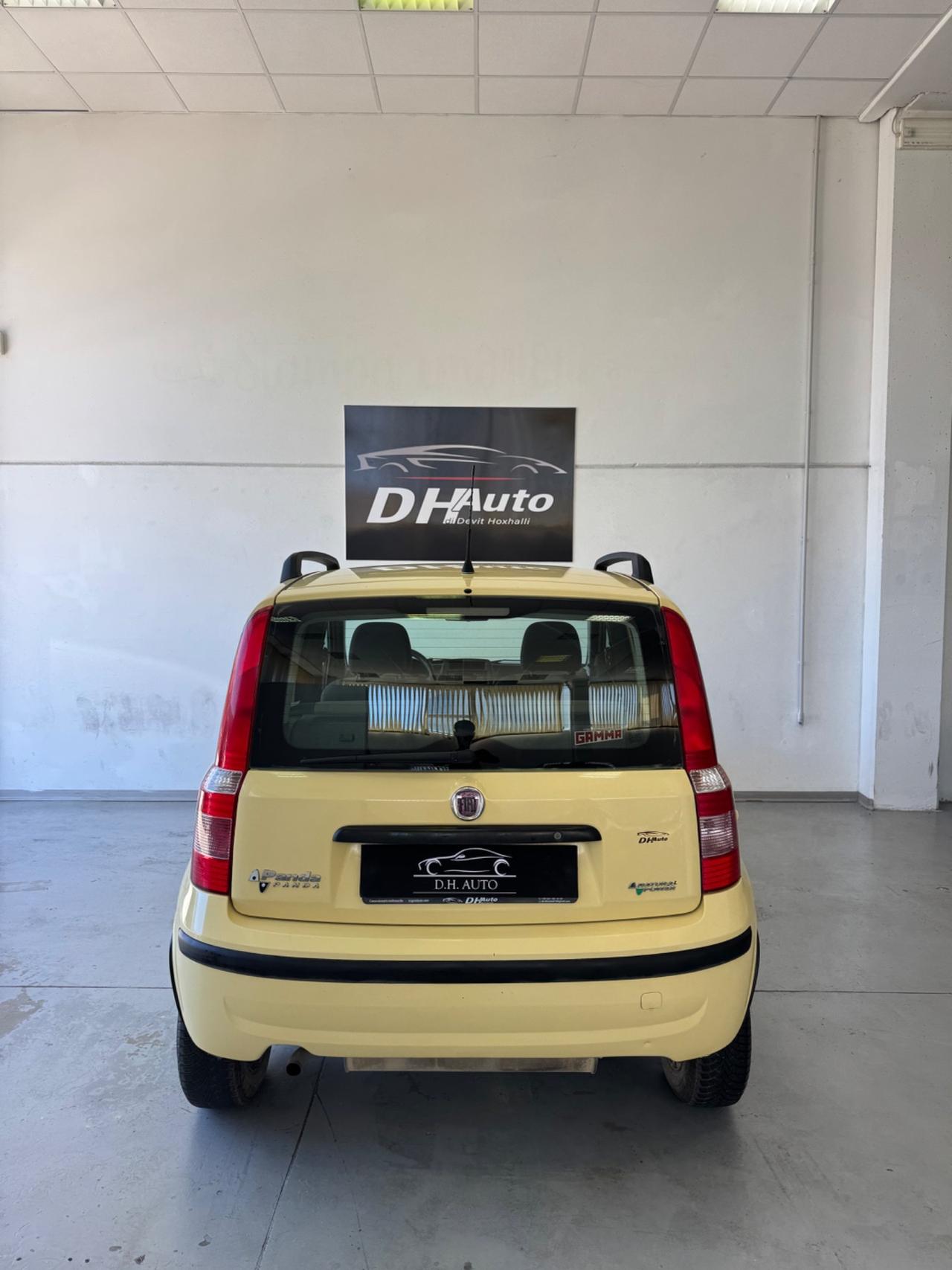 Fiat Panda 1.2 Climbing Natural Power