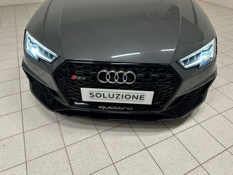 Audi RS4 RS 4 Avant TFSI quattro | TETTO APRIBILE | CARBOCERAMICI