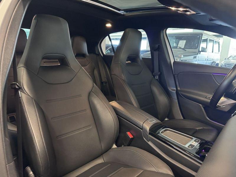 Mercedes-Benz Classe A A 180 d Progressive Advanced Plus