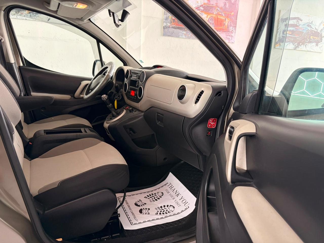 Peugeot Partner Tepee 1.6 HDi 115CV Family