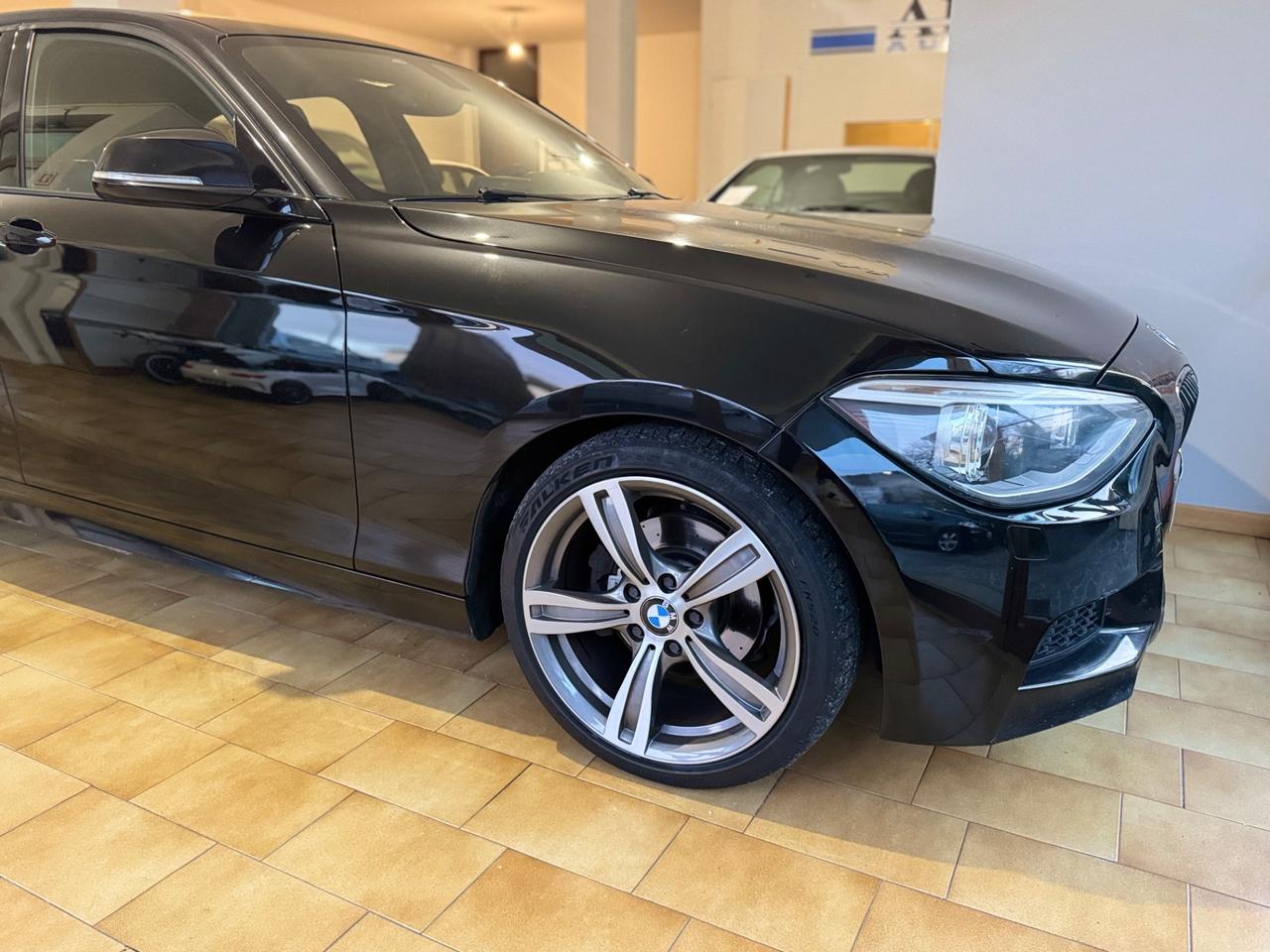 Bmw 120 120d 5p. Msport