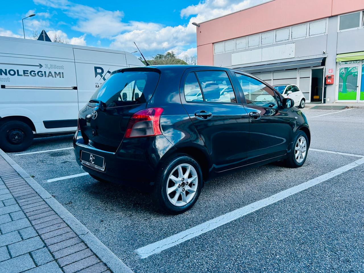 Toyota Yaris ok neopatentati