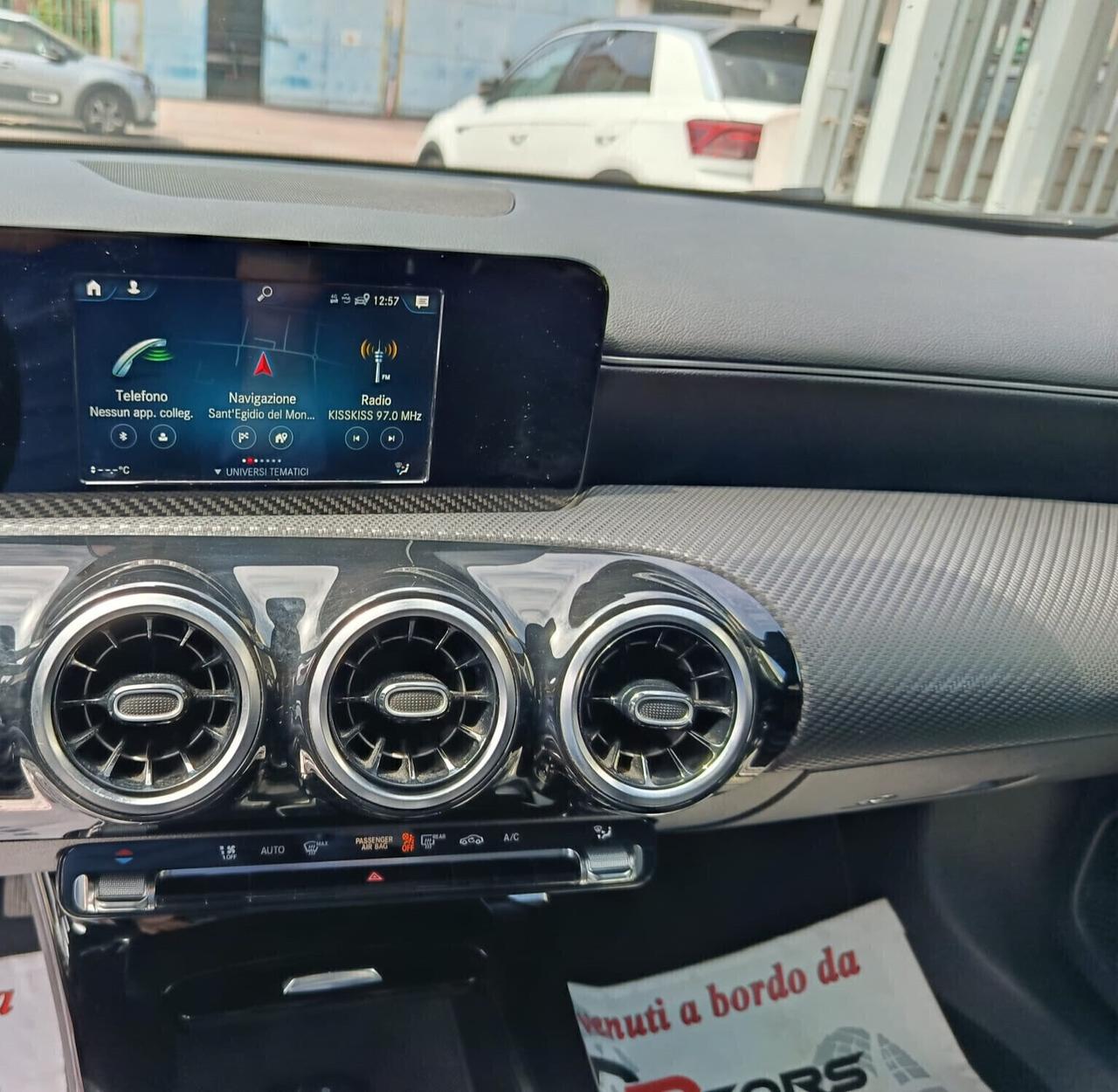 Mercedes-benz A 180 d Automatic Business