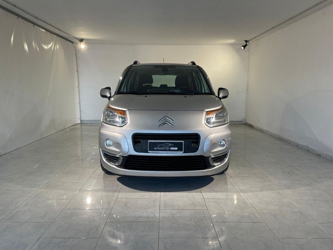Citroen C3 Picasso 1.4 GPL 95CV NEOPATENTATI LEGGI