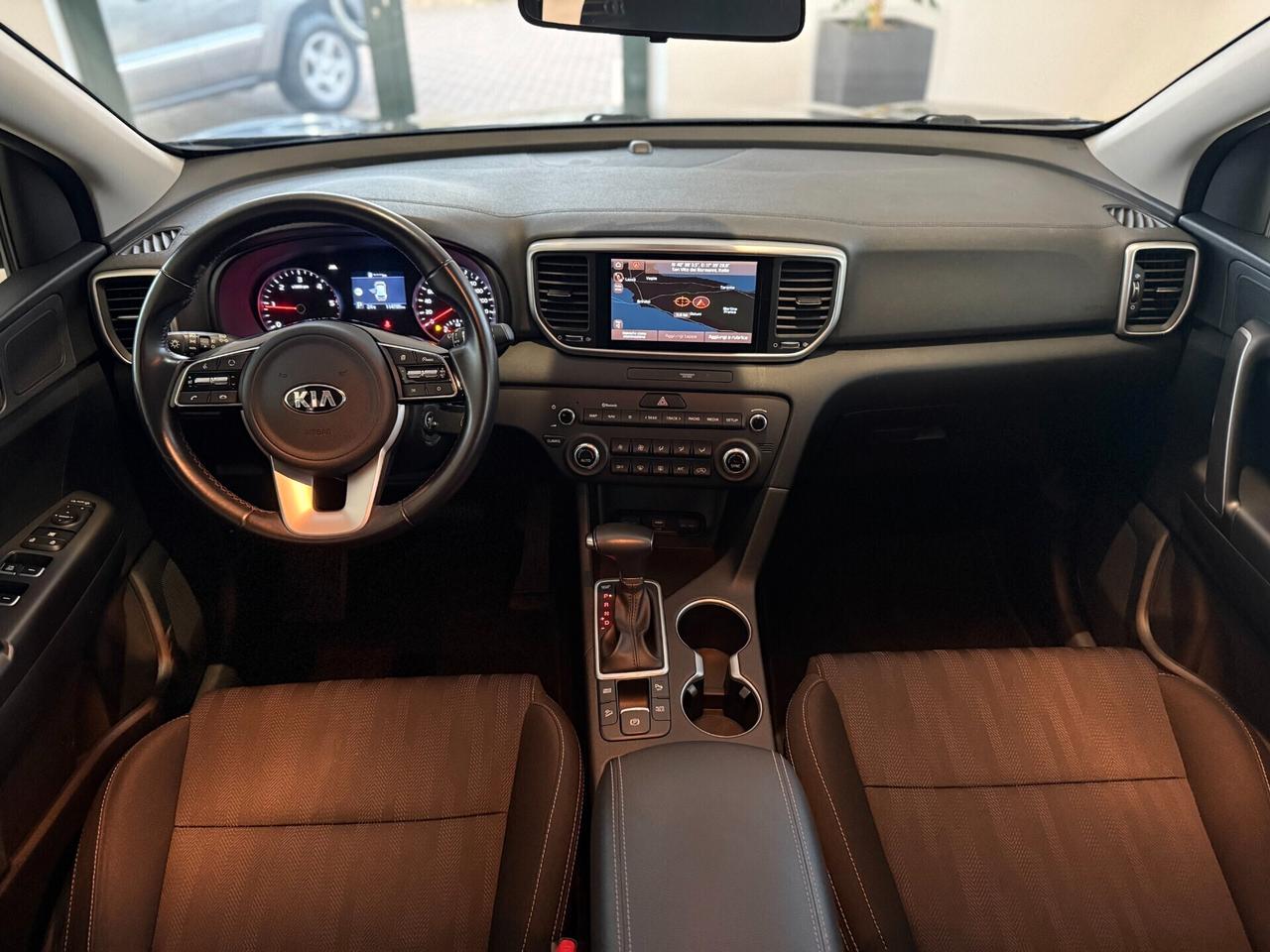 Kia Sportage 1.6 CRDI 136 CV DCT7 2WD Mild Hybrid Business Class