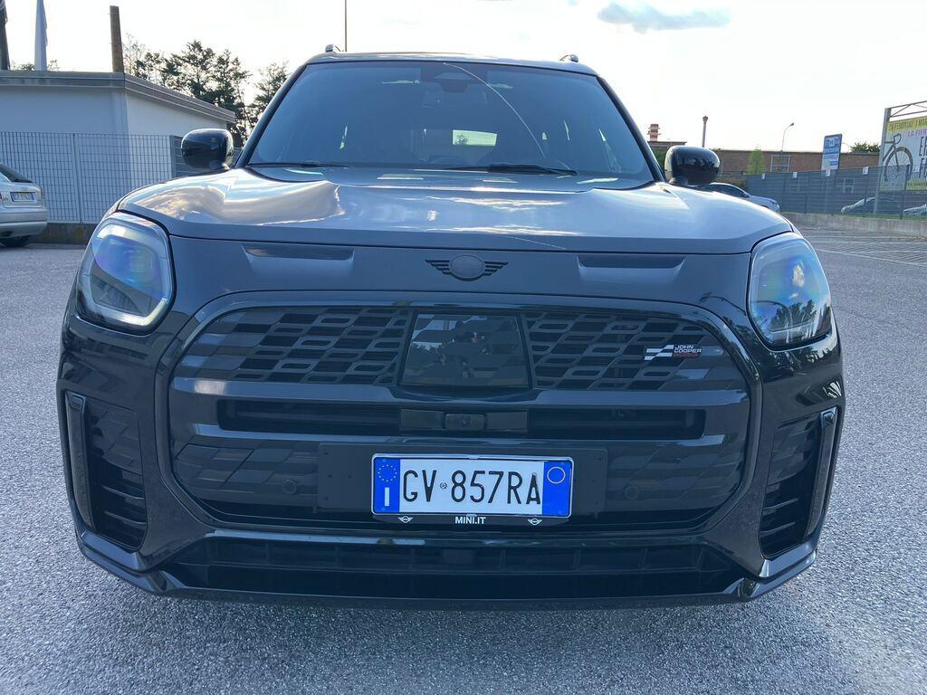 Mini Mini Countryman 2.0 48V S JCW ALL4 Steptronic