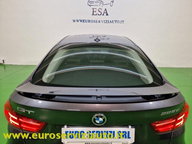 BMW 325 d Gran Turismo Sport