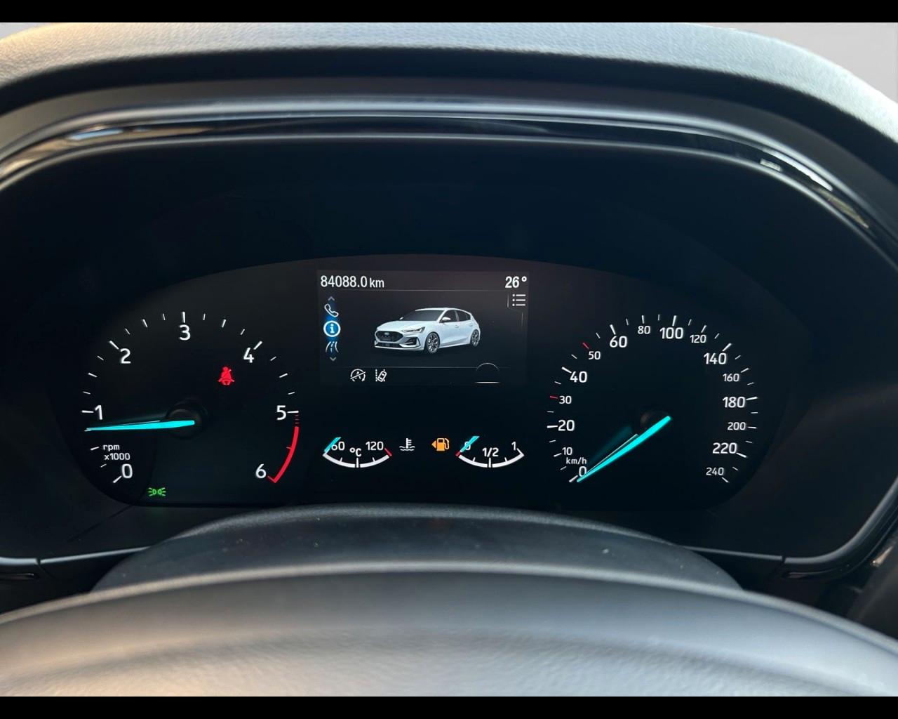 FORD Focus V - Focus 1.5 ecoblue ST-Line 120cv