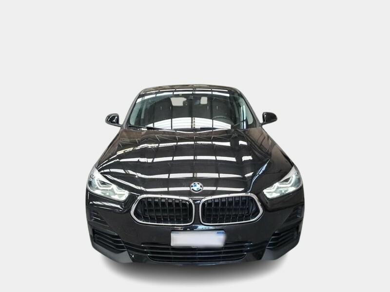 BMW X2 XDRIVE 18D BUSINESS X AUTOMATICO SUV
