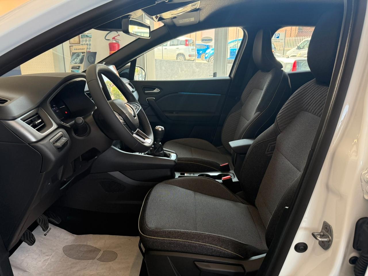 Renault Captur ECO-G 100 CV Techno
