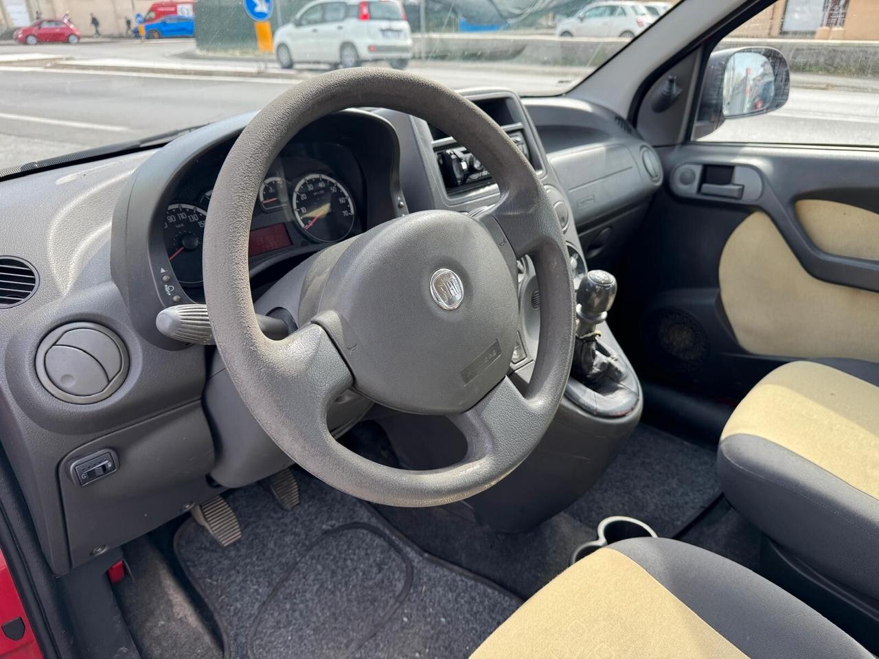 Fiat Panda 1.2 Dynamic Natural Power