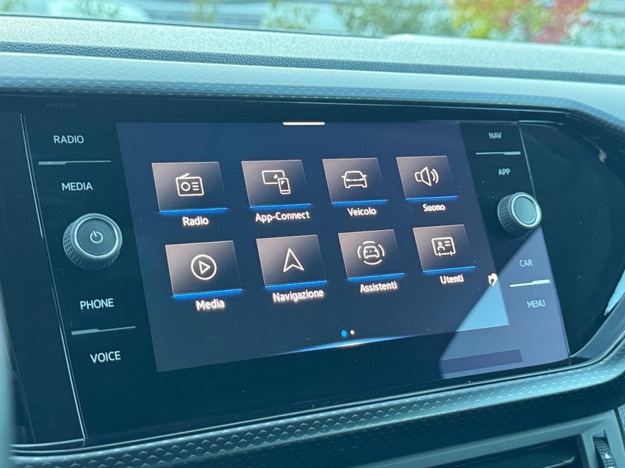 Volkswagen T-Cross 1.0 tsi style 95cv