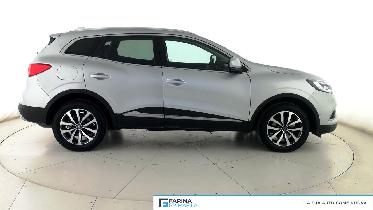 RENAULT Kadjar 2019 - Kadjar 1.5 blue dci Intens 115cv edc