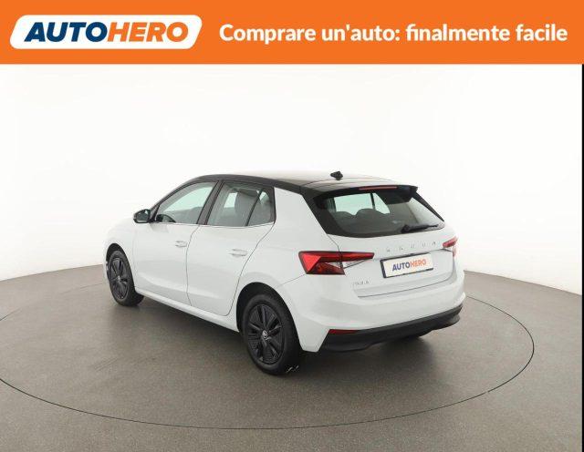 SKODA Fabia 1.0 MPI 80 CV Style