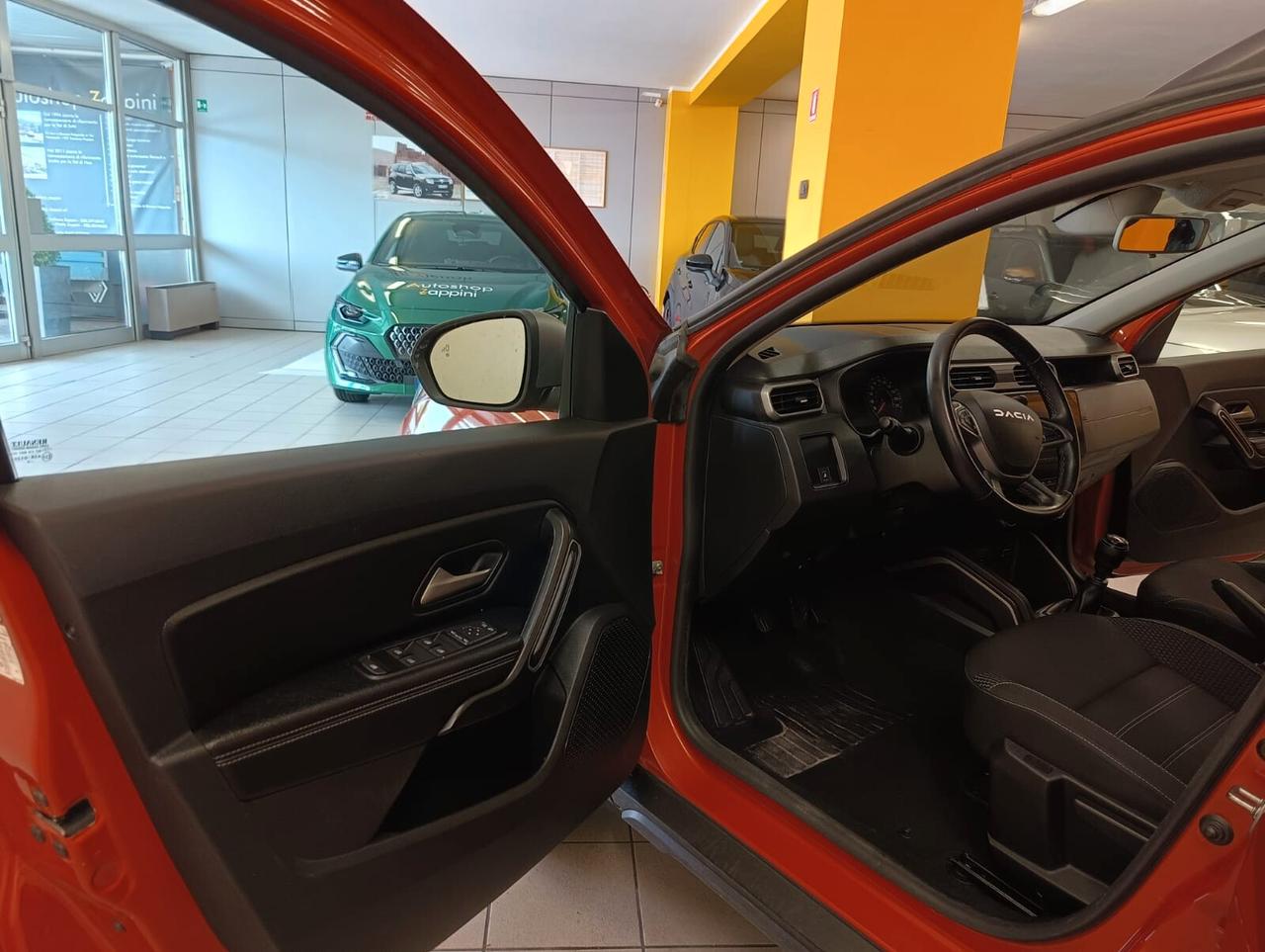 Dacia Duster 1.5 Blue dCi 8V 115 CV 4x4 Journey