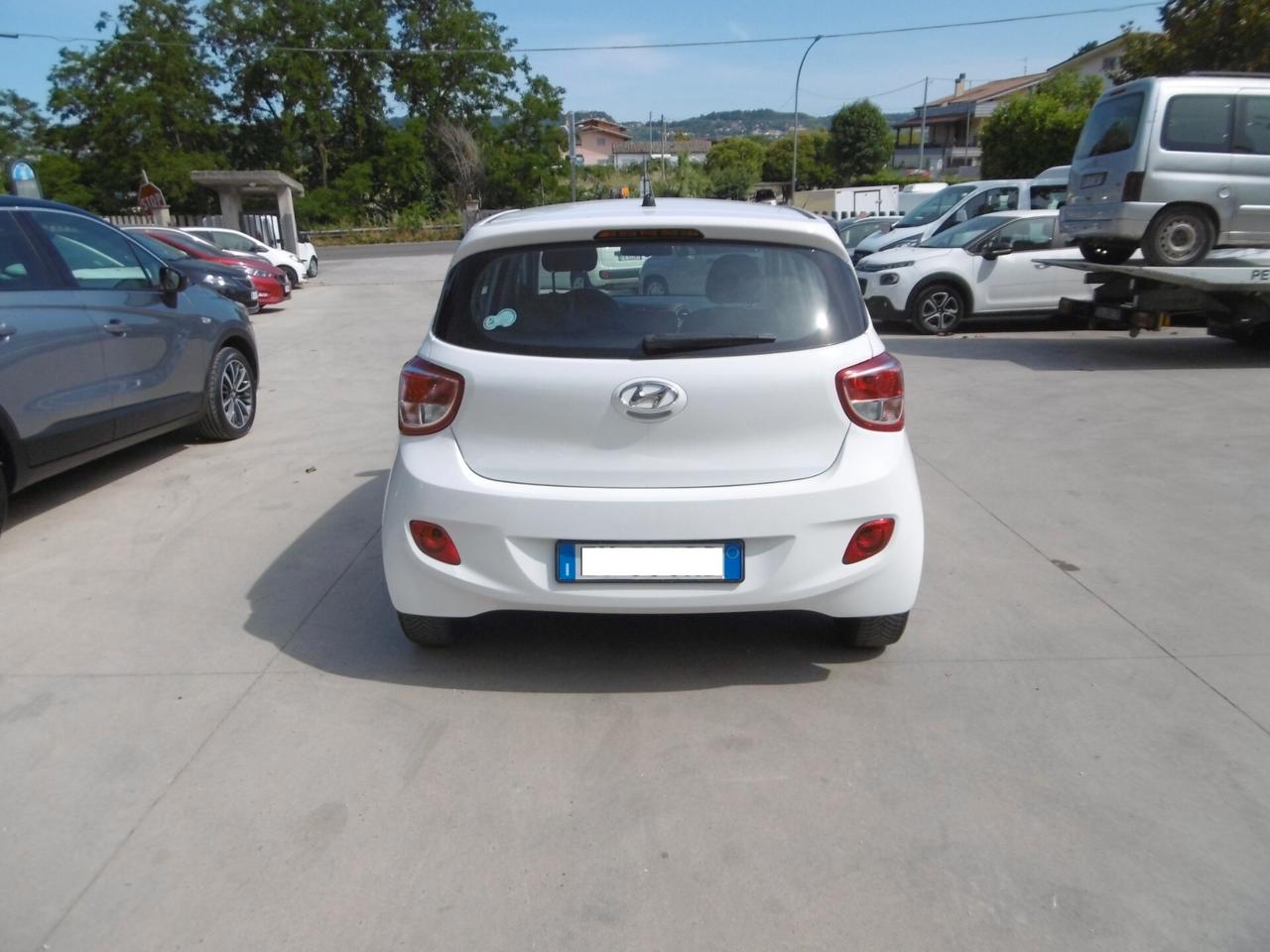 Hyundai i10 1.0 GPL Econext Comfort